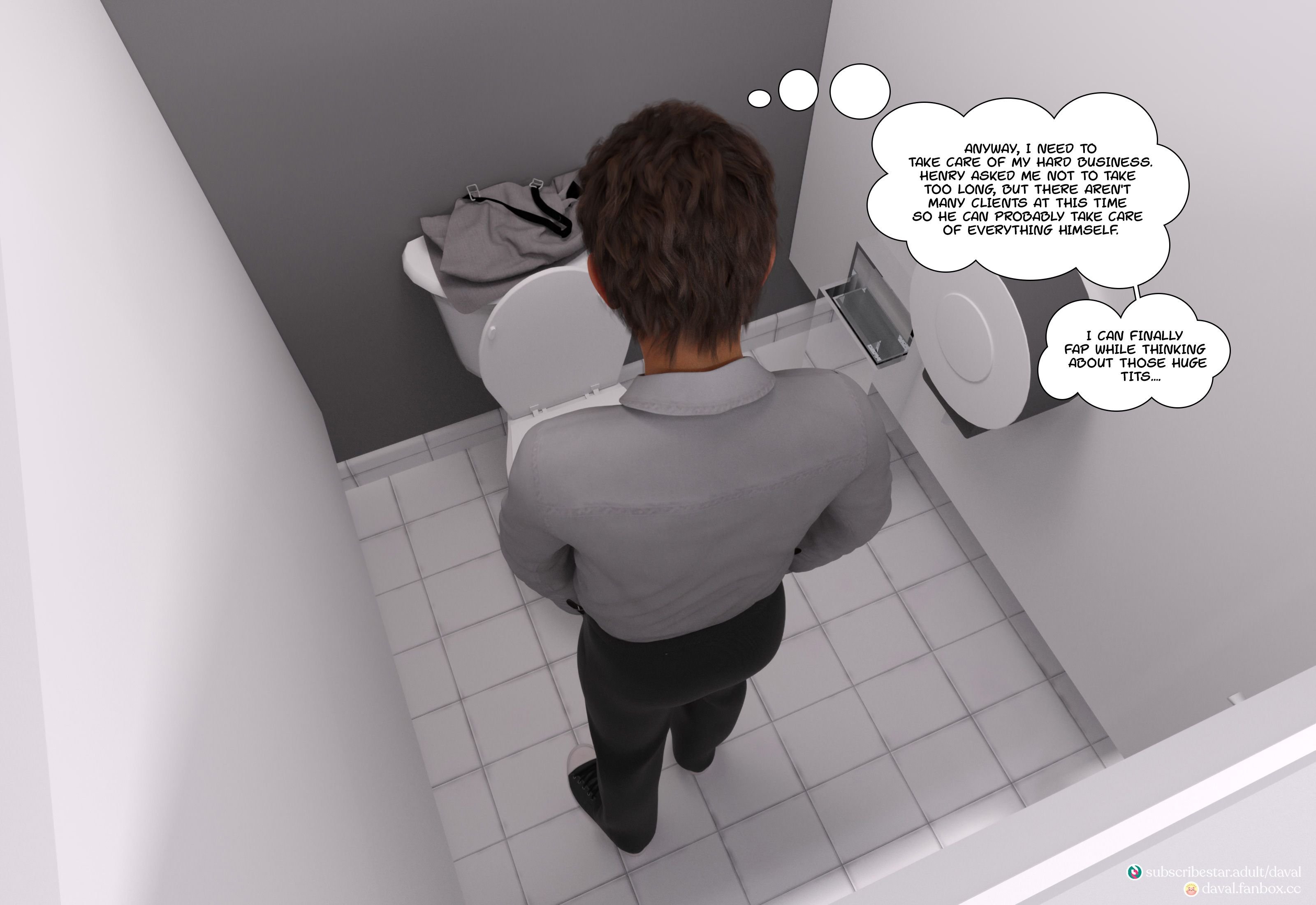 Satisfying Needs 6 - Daval3D page 49 hentai porn comic manga doujin